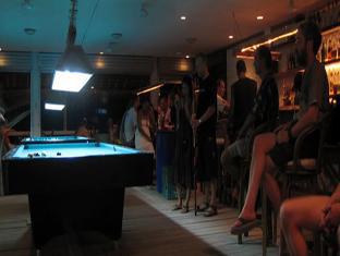 Cabana Beach Club Resort Moalboal Kültér fotó