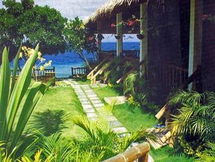 Cabana Beach Club Resort Moalboal Kültér fotó